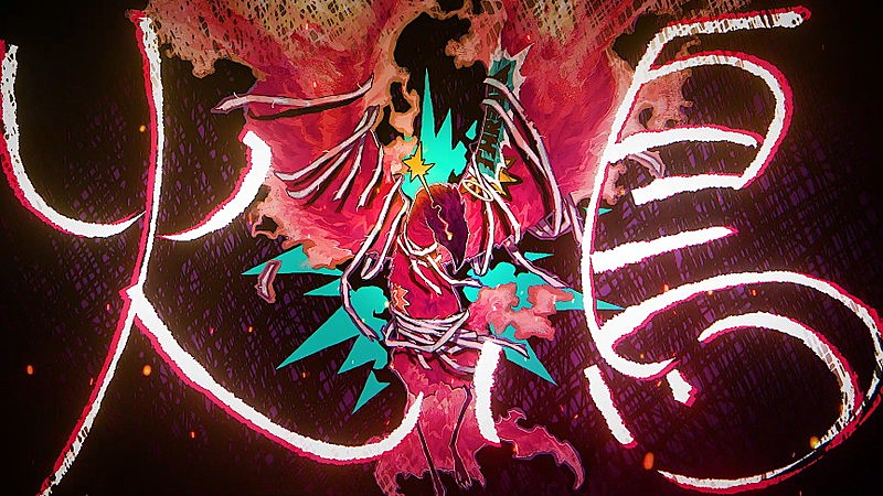 「すりぃ、ツアータイトルを冠した新曲「火鳥」リリックビデオ公開」1枚目/3