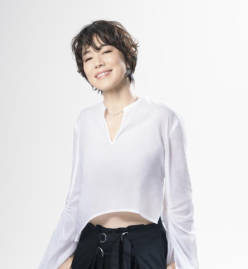 「今井美樹、新曲「青空とオスカー・ピーターソン」配信開始＆リリックビデオ公開」1枚目/2