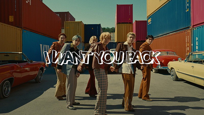 BE:FIRST、NOPPO（s**t kingz）振り付け「I Want You Back