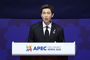 「RM、BTSがARMYの力で文化の壁を越えた経緯を振り返る「新しいコミュニティとして世界を揺るがしている」」