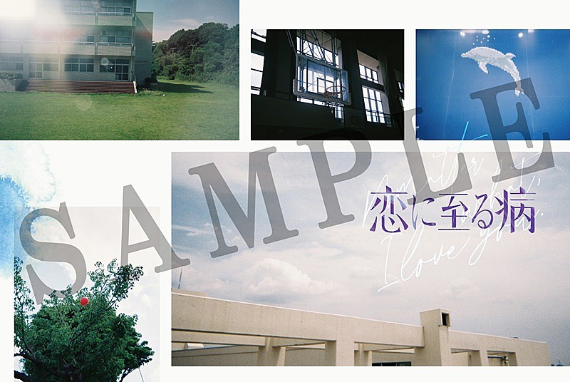 「(C)2025『恋に至る病』製作委員会」2枚目/2