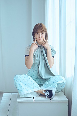 「久保ユリカ、アーティスト活動10周年＆活動終了を記念したラストAL『シカノコ』発売／イベント決定」