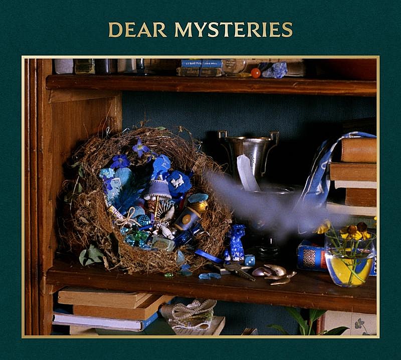TOMOO、ニューAL『DEAR MYSTERIES』店舗別特典の絵柄解禁