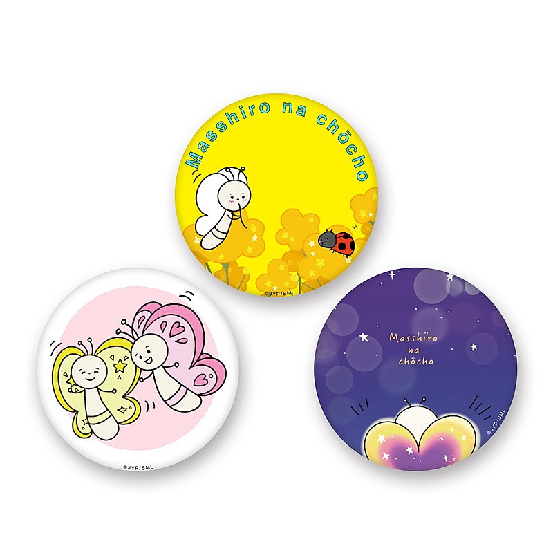 「缶バッジセット」4枚目/10