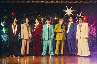 「Travis Japan、ニューAL『’s travelers』より3曲先行配信決定」