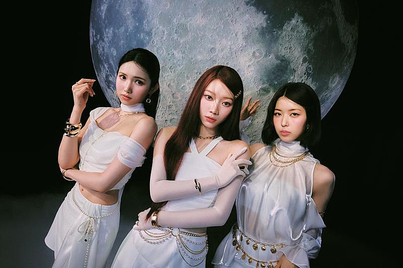 IS:SUE、4thSG『PHASE』新ビジュアル解禁