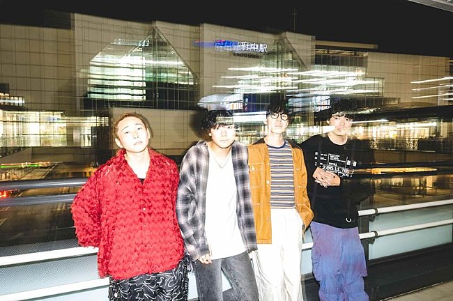 「kobore、対バン企画【FULLTEN】東名阪にて開催決定」1枚目/2