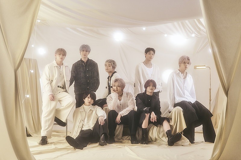 MAZZEL、新曲「Only You」MVに冨田侑暉（龍宮城）出演＆AAAオマージュシーンも