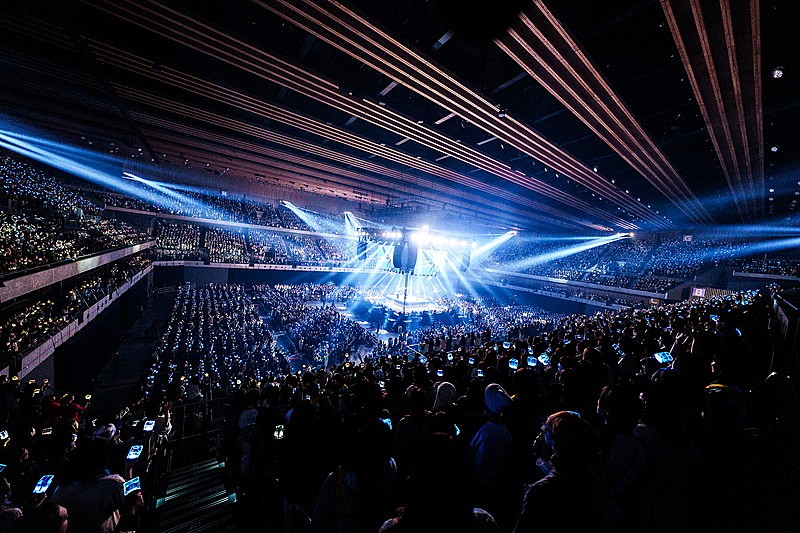 「BE:FIRSTのファンミツアーが開幕、デビュー4周年を迎える」1枚目/2