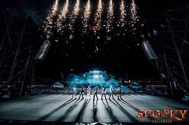 「【Spooky Halloween by Live Nation Electronic Asia】」4枚目/6