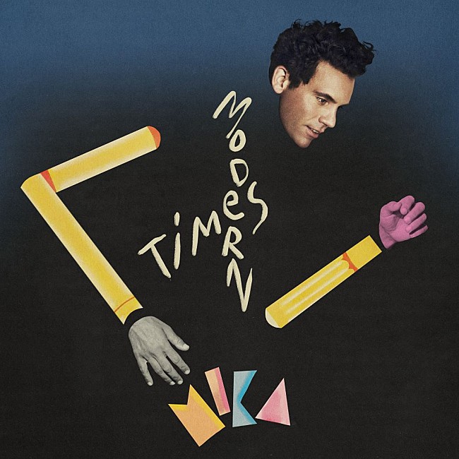 「MIKA、新曲「Modern Time」公開「人生の重圧や時の流れに抗う歌」」1枚目/1