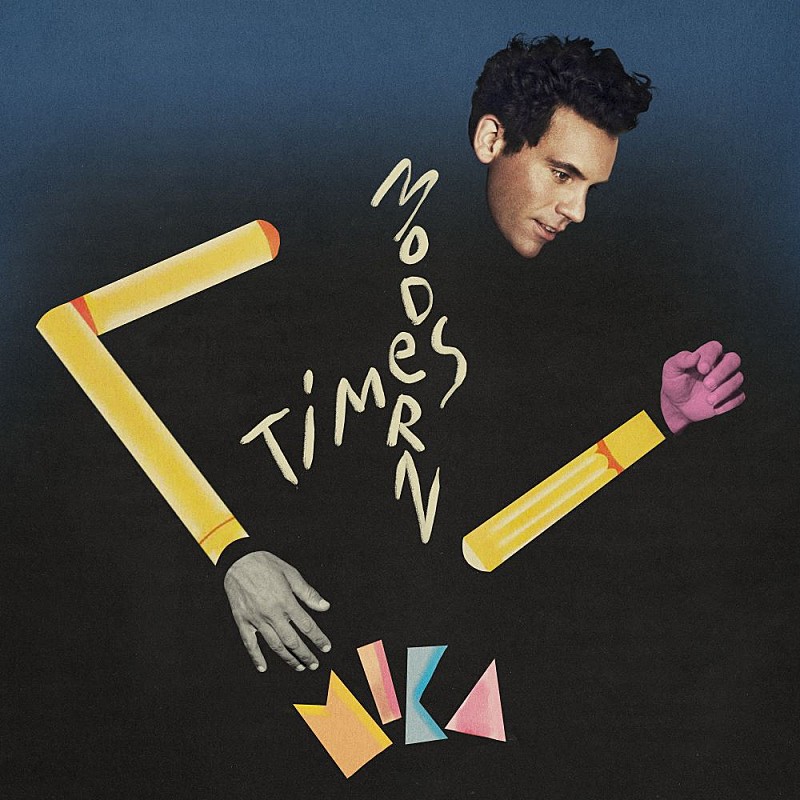 MIKA、新曲「Modern Time」公開「人生の重圧や時の流れに抗う歌」