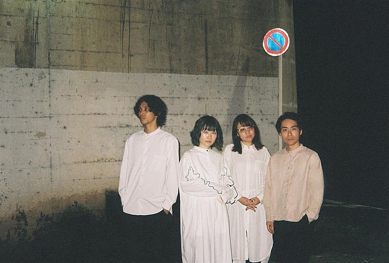 JYOCHO、新曲「はじめからすべて知っている」がドキュメンタリー映画『WITH』主題歌に決定＆配信リリース決定