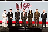 「【MUSIC AWARDS JAPAN 2026】中間発表、開催は6月13日」1枚目/1