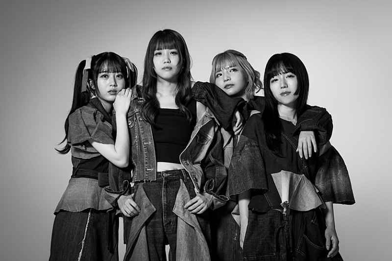 青春パンクアイドル・BLUEGOATS、恵比寿LIQUIDROOMワンマン開催に続いて初のフルアルバムリリースも決定