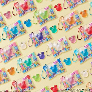 「TWICE公式キャラの『TWICE LOVELYS グミ＆チャーム ポーチつき』、コンビニやお菓子売場などで発売へ」