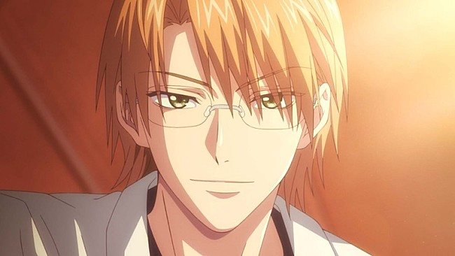 「TVアニメ『花ざかりの君たちへ』
（C）中条比紗也・白泉社／「花ざかりの君たちへ」アニメ製作委員会」7枚目/9