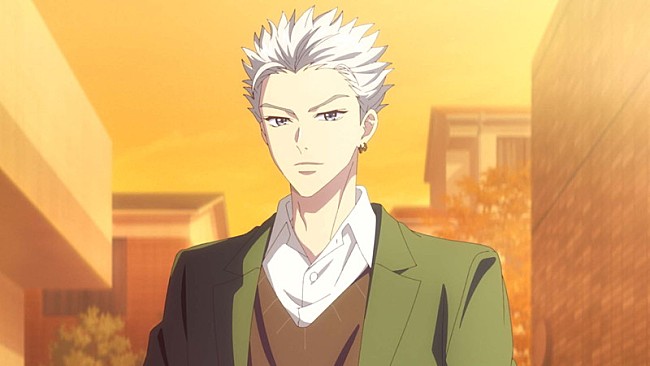 「TVアニメ『花ざかりの君たちへ』
（C）中条比紗也・白泉社／「花ざかりの君たちへ」アニメ製作委員会」9枚目/9