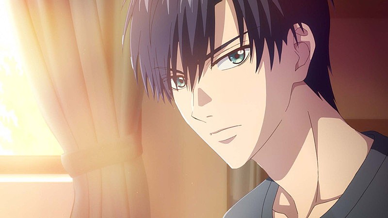 「TVアニメ『花ざかりの君たちへ』
（C）中条比紗也・白泉社／「花ざかりの君たちへ」アニメ製作委員会」4枚目/9