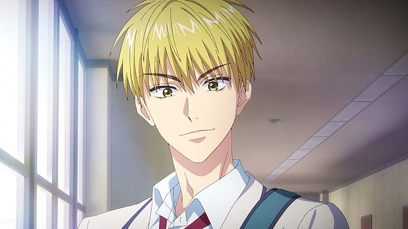 「TVアニメ『花ざかりの君たちへ』
（C）中条比紗也・白泉社／「花ざかりの君たちへ」アニメ製作委員会」5枚目/9