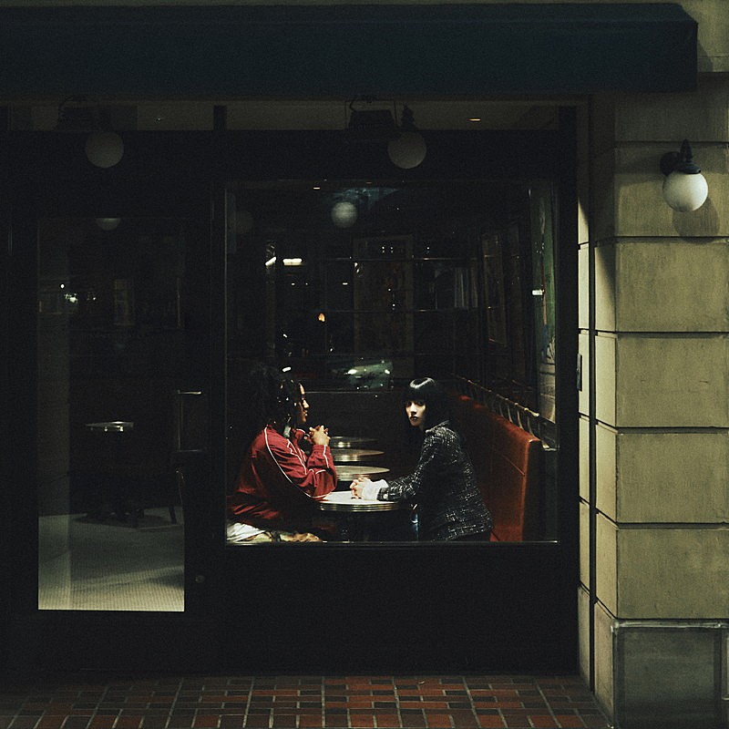 「JURIN ASAYA 配信シングル「PS118 (feat. Rapsody)」」2枚目/2