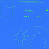 「WATWING 配信シングル「Be Real」」3枚目/3