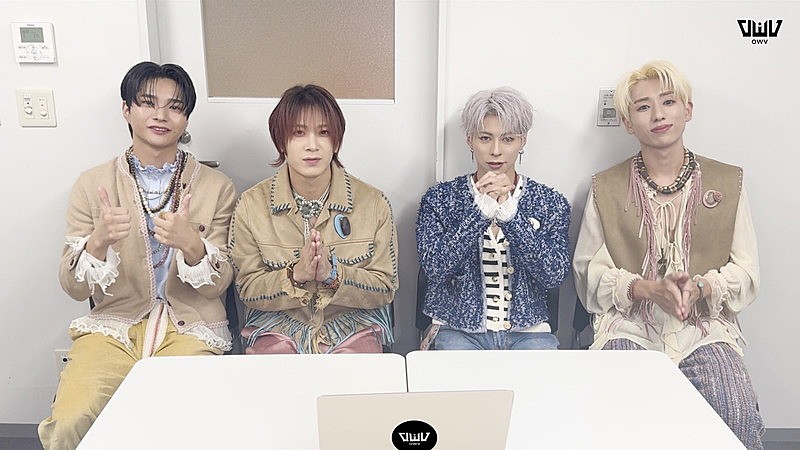 「OWV、ドラマ『プロパガンダゲーム』で初の主題歌」1枚目/2