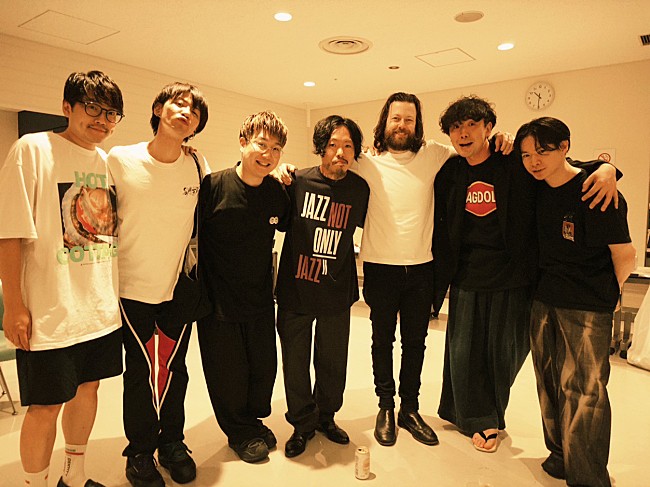 「＜連載＞石若駿のワッツアップ通信 Vol.5 ～9月公演日記。～ 」1枚目/14