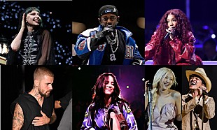 「【グラミー】ノミネート発表、ケンドリック・ラマー最多9部門　「APT.」／『KPOPガールズ！デーモンハンターズ』／挾間美帆なども」