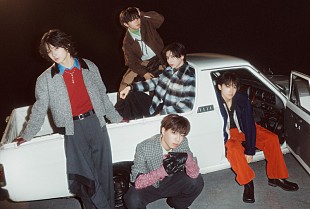 「STARGLOW、デビューシングル『Star Wish』1月リリース　新アー写＆先行配信楽曲のリリックビデオ公開」