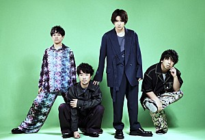 フレデリック「フレデリック、2025年2月武道館公演のライブ音源配信リリース決定」