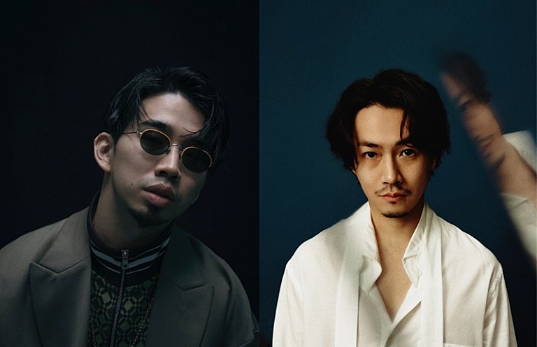 King Gnu「新井和輝(King Gnu)× 武田祐介(RADWIMPS)、“ベーシスト対談”をJ-WAVE『SPARK』で放送」