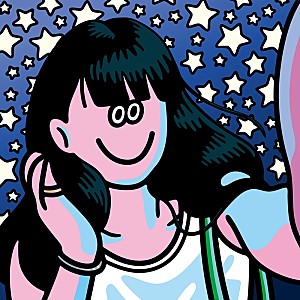 Saucy Dog「Saucy Dog、夢の中でメロディが浮かんだ新曲「エデンの部屋」はストレートなラブソング」