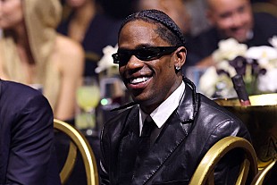 「トラヴィス・スコット、【グラミー賞】をまだ受賞していないことについてコメント」