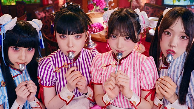 「『ファントムシータ『botばっか』（OFFICIAL MUSIC VIDEO）』」8枚目/9