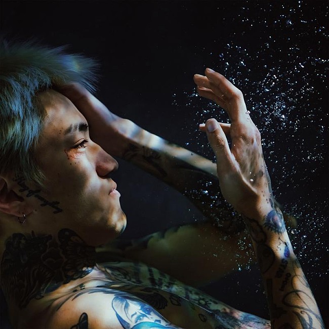 「LEX、最新AL『Original』リリース発表＆先行SG配信開始」1枚目/3