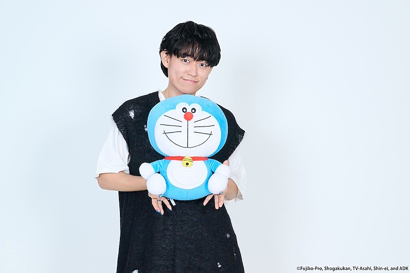 Tani Yuuki、ドラえもんたちと微笑む「もしものがたり」J写公開＆＜THE FIRST TAKE＞でコーラス隊と同曲披露