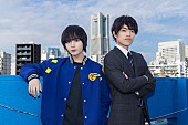 「大西流星（なにわ男子）×原嘉孝（timelesz）がW主演、ヒューマンミステリードラマ『横浜ネイバーズ』」1枚目/3