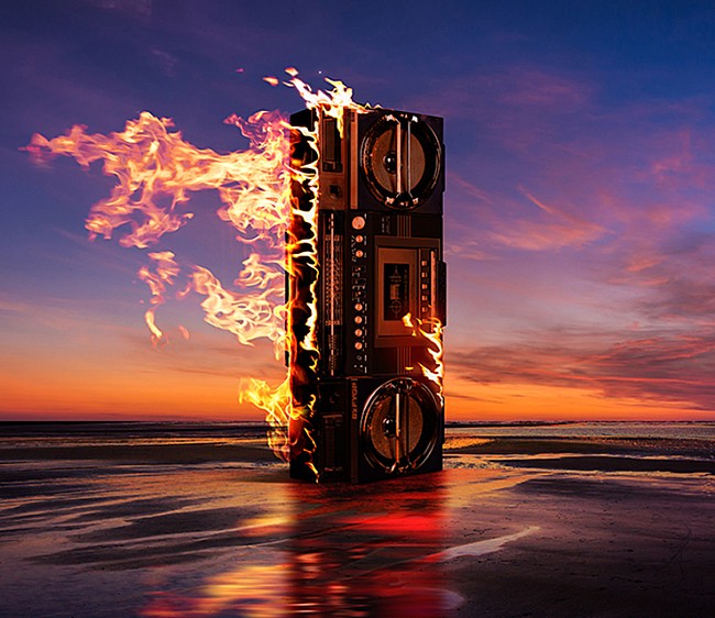 「【先ヨミ】B’z『FYOP』約13.9万枚で現在アルバム1位独走中」1枚目/1