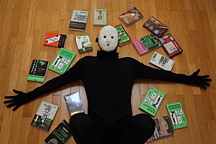 「雨穴『変な絵』がイギリス最大級書店Waterstones 2025年【Book of the Year】最終候補にノミネート　世界36か国で注目を集める」