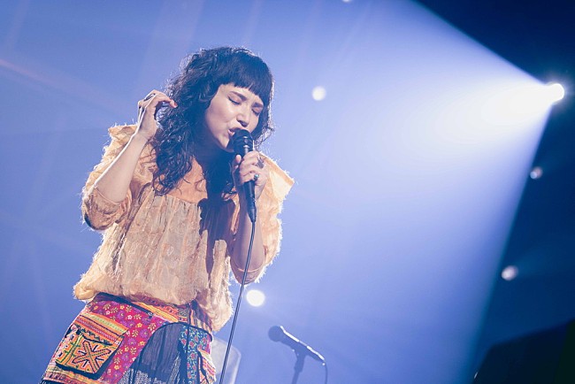 「＜ライブレポート＞Superflyと音楽仲間のセッションによる“音の結晶”に感動、【Amazing Session】最終日」1枚目/7