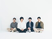 「androp、自主レーベル設立10周年を記念して東阪ビルボードライブ・ツアー開催決定」1枚目/1