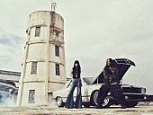 「JURIN ASAYA＆ラプソディー」3枚目/5