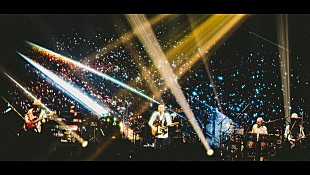 「サザンオールスターズ、“聖地”横浜アリーナで披露した「夢の宇宙旅行」ライブ映像公開」