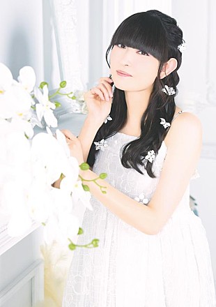 「田村ゆかり、新曲「カメリア」がTVアニメ『エリスの聖杯』EDテーマに決定」