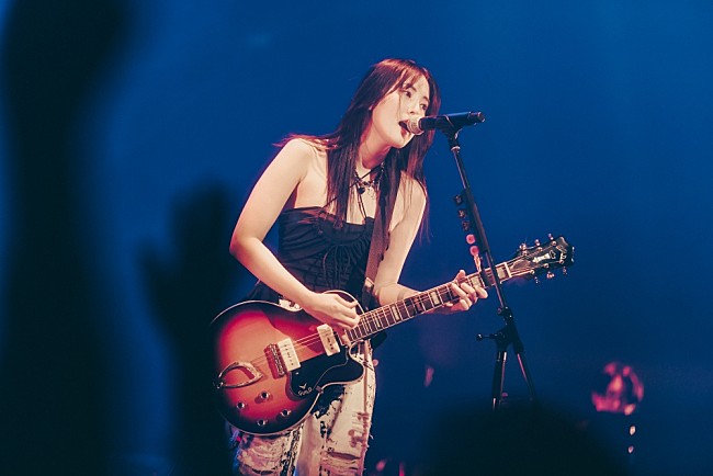 「冨岡 愛、自身初のアジアツアー完走＆東名阪福ツアーを発表」1枚目/6