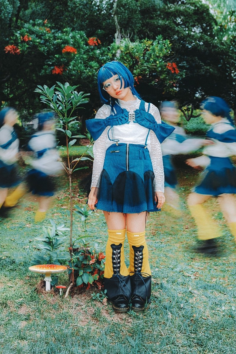 「北村蕗、1stAL『Spira1oop』リリース決定＆アルバム未収録の新曲「Inori」配信開始」1枚目/5