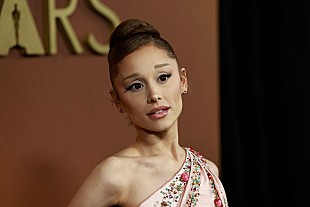 「アリアナ・グランデ、映画『ミート・ザ・ペアレンツ』最新作の役作りに亡き祖母が影響したと明かす」