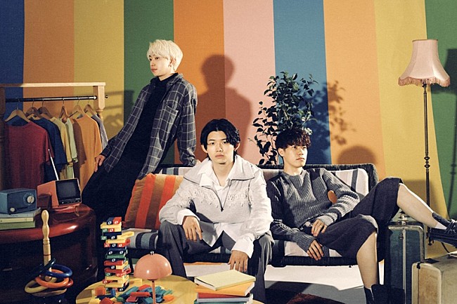 「カラノア、新曲「Sugoroku」配信＆TVアニメ『ガチアクタ』第2クールED曲「番」CDの法人別特典も決定」1枚目/4