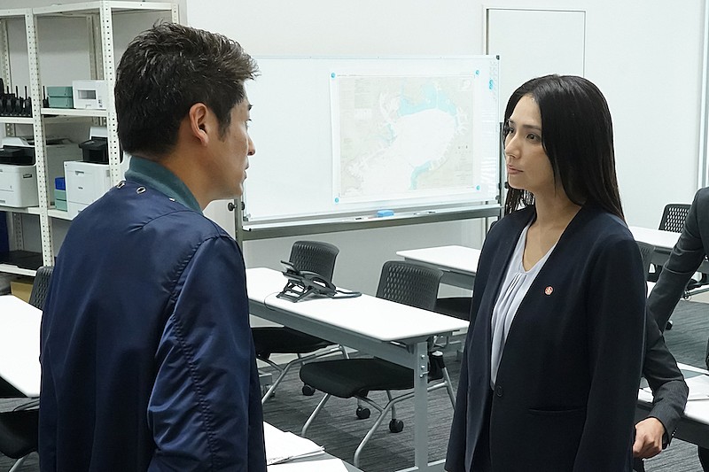 「「新東京水上警察」予想外の犯人逮捕、“日下部”加藤シゲアキの求婚に反響 「神鬱回でおもろかった」「切ないプロポ－ズで苦しい」」1枚目/1